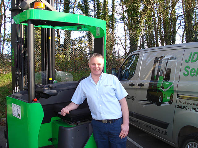 Jd van sales cheap