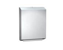 Stainless Steel Paper Towel Dispenser