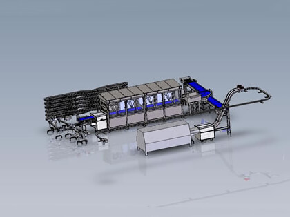 Complete Line Solutions