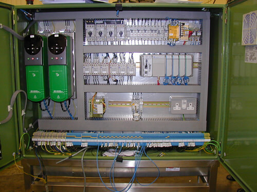Conveyor Control Systems
