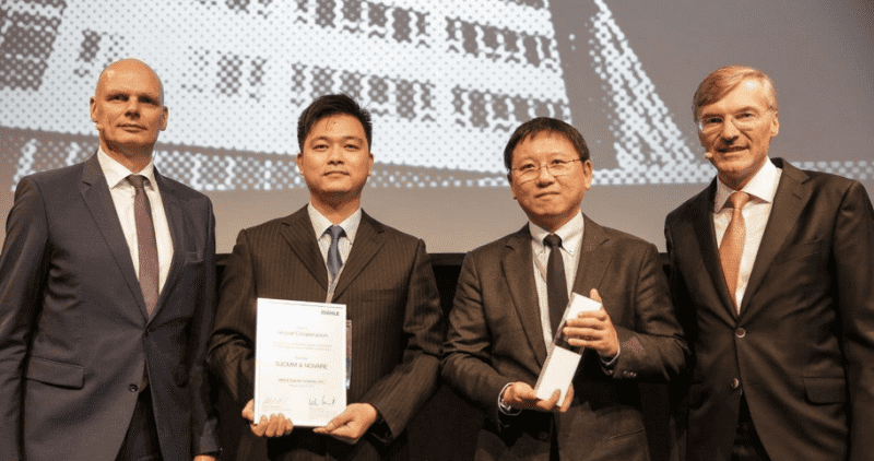 MAHLE honors its best suppliers