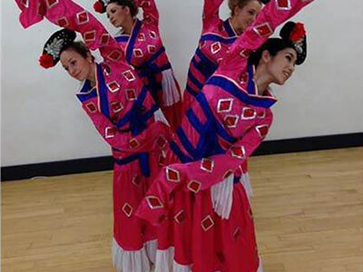Fenfen Chinese Dance