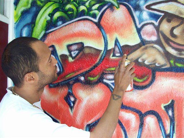 Graffiti Art Workshops