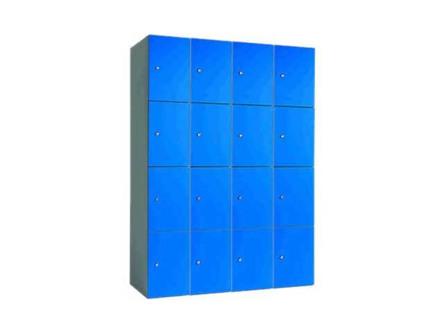 Laminate Lockers