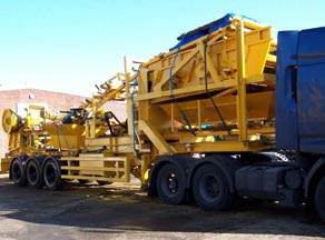 Complete Stone Crushing Plant