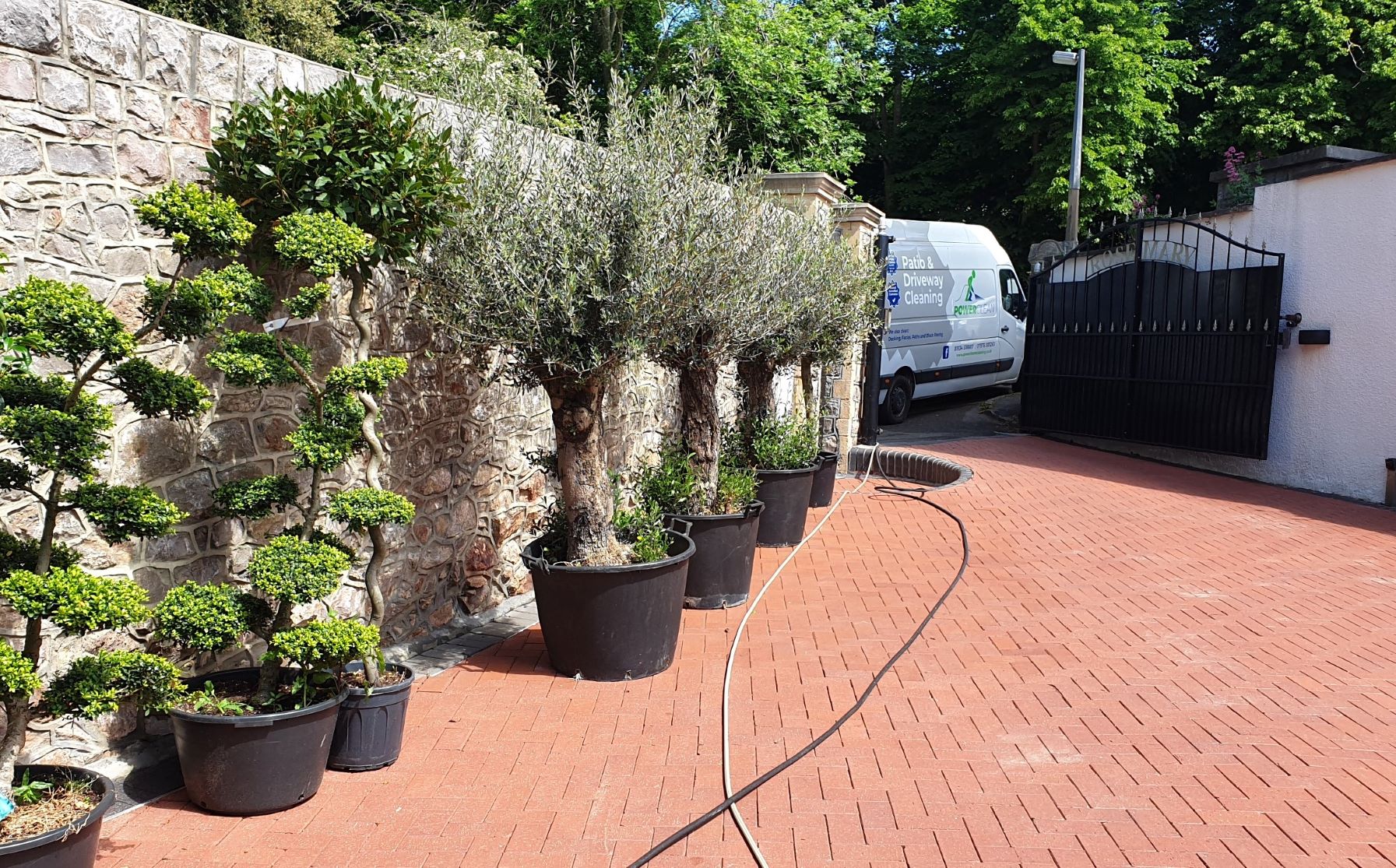 Powerclean Patio and Driveway Cleaning