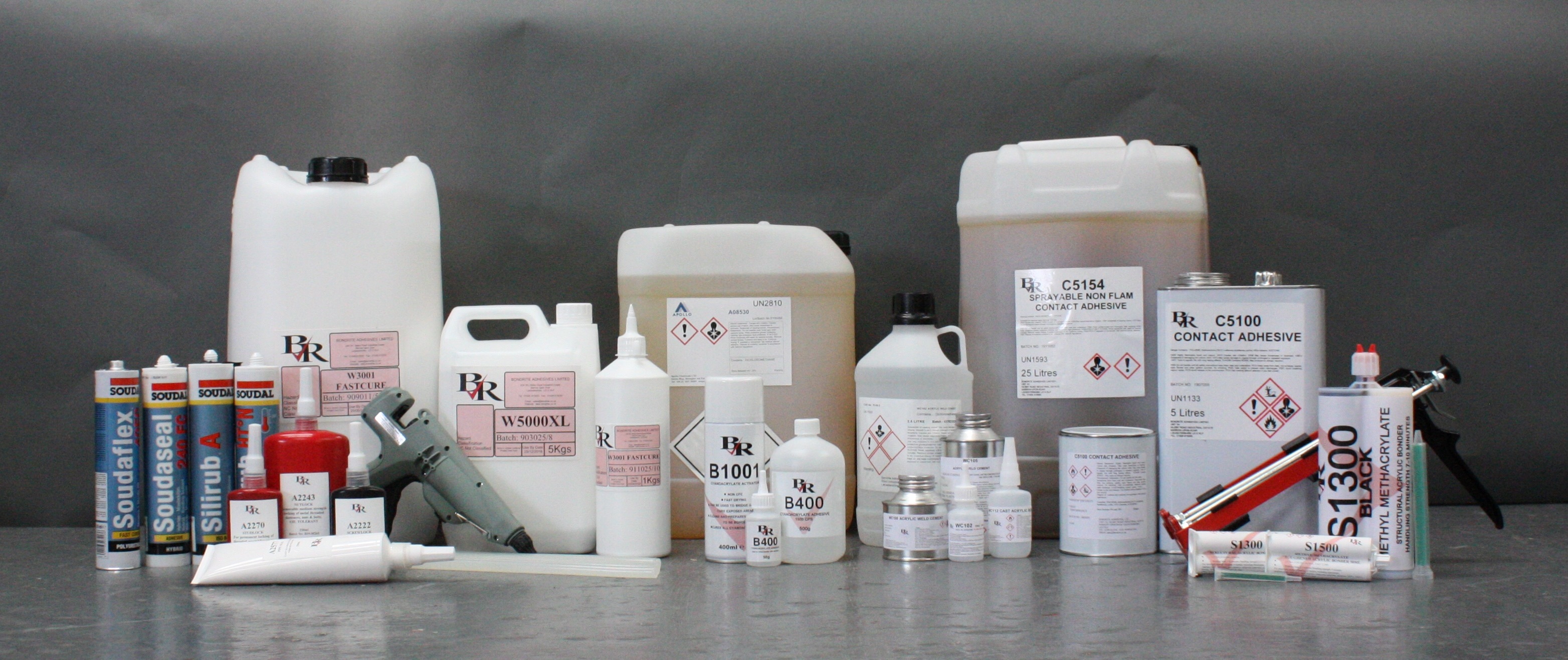 Main image for Bondrite Adhesives Ltd