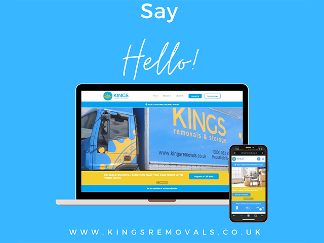 Main image for Kings Removal Services Ltd