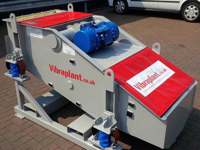 Main image for Vibraplant Ltd (Screens, Feeders, Trommels, Conveyors and Compactors)