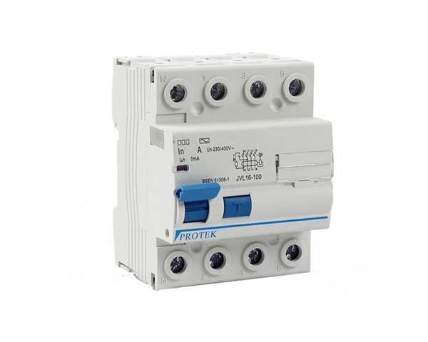 RCDs - Four Module