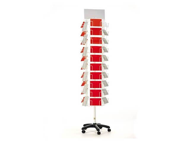 Floor Standing Display Stands