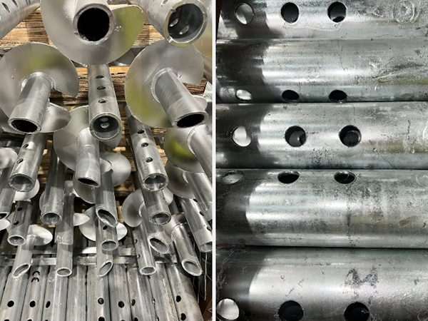 Helical Piles