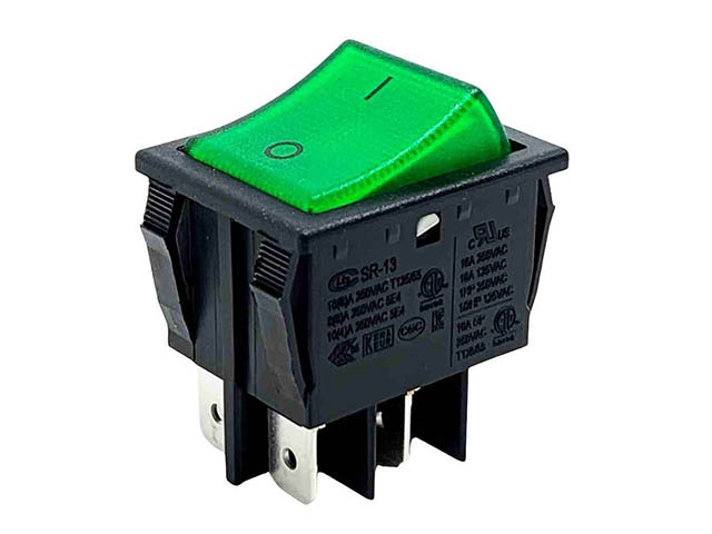 Rocker Switches