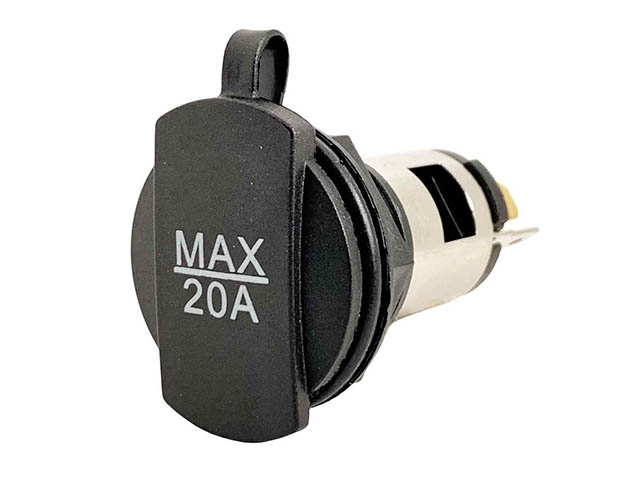 Cigar Sockets