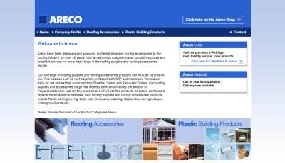 ARECO - Roof Edge Trims & Roofing Accessories 