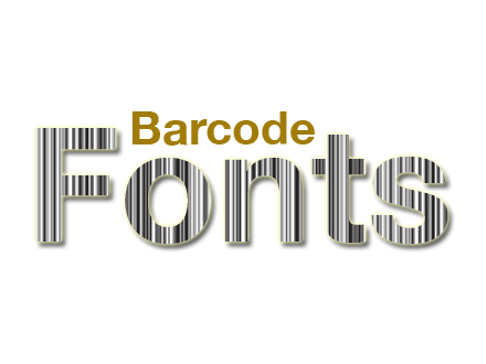 Barcode Fonts