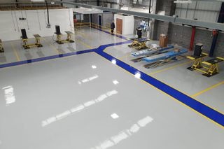 Main image for Conren Resin Flooring Ltd