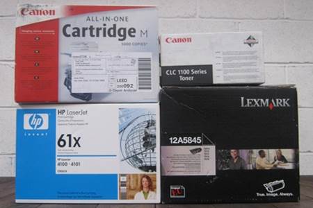 Main image for Cartridge Express Recycling LTD