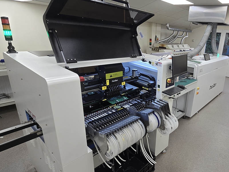 PCB Automated Assembly