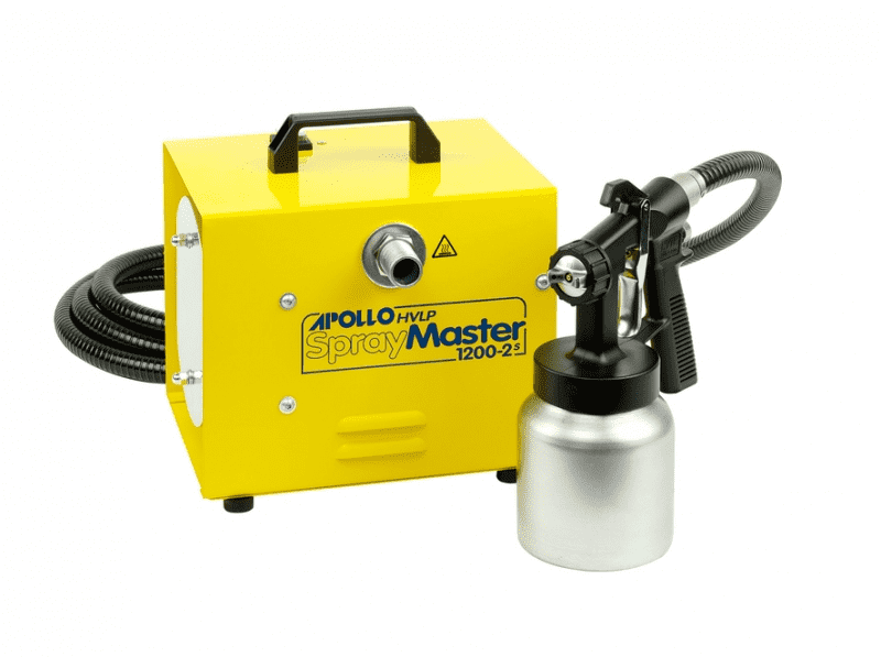 Apollo Spraymaster 1200 HVLP Spray System 240V