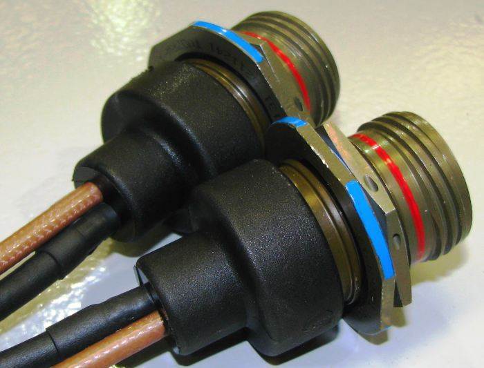 Moulded Cable Assemblies