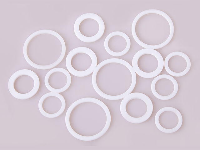 Rubber Spacers