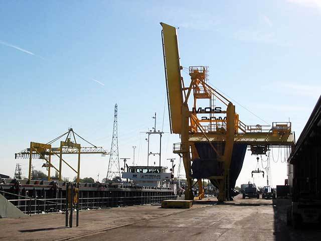 Crane Servicing