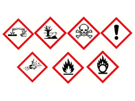 Chemical Labelling Manufacturers Bedfordshire