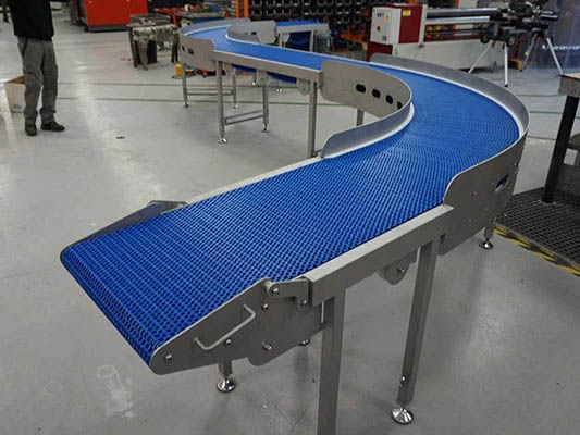 Modular Belt Conveyors