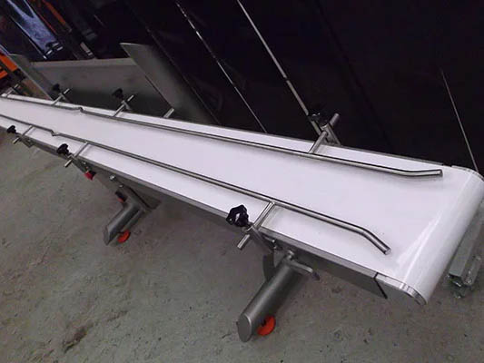 PU Belt Conveyors