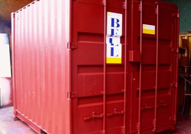 Used Shipping Containers