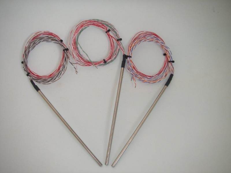 Double Junction Reference Thermocouples