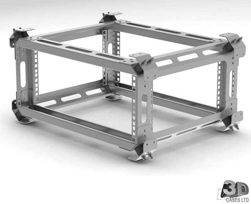 Shock Mounted Rack Systems