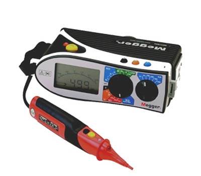 Megger MFT1552 Multifunction Tester