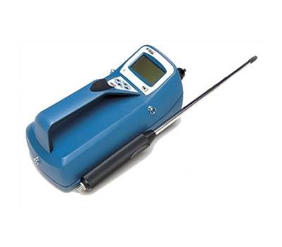 TSI P-Trak Particle Counter