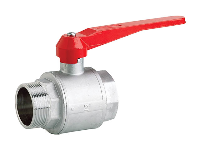 Ball Valves & Taps