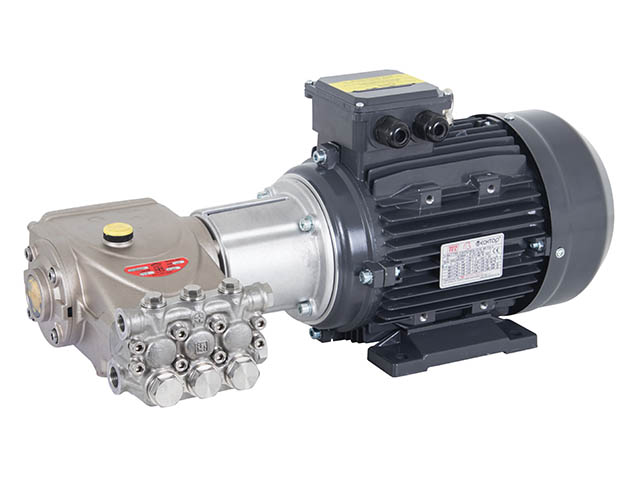 Electric Driven Plunger Pump Units