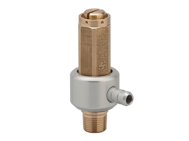 Control & Relief Valves