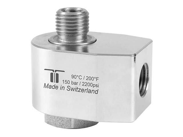 Swivels & Rotating Heads