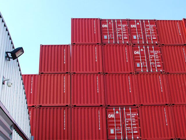 Standard Containers