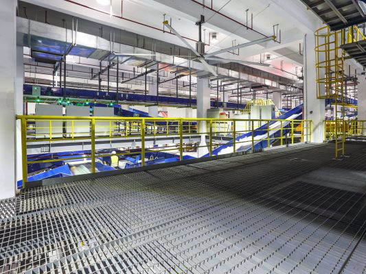 Main image for First Floors (UK) Mezzanine Floors