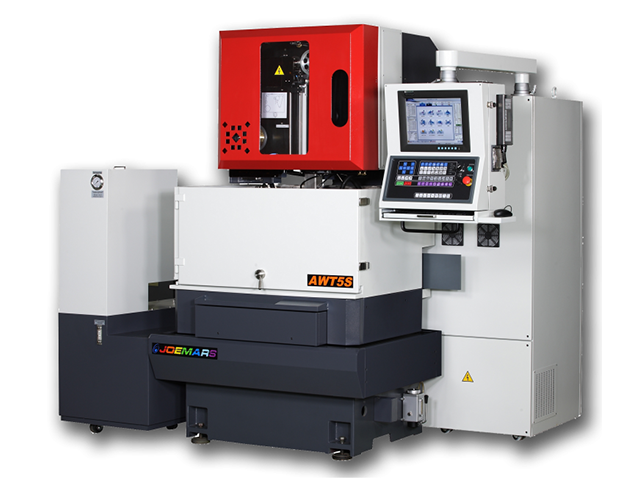 Wire Erosion EDM Machines