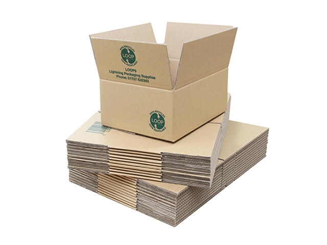Eco Friendly Cardboard Boxes