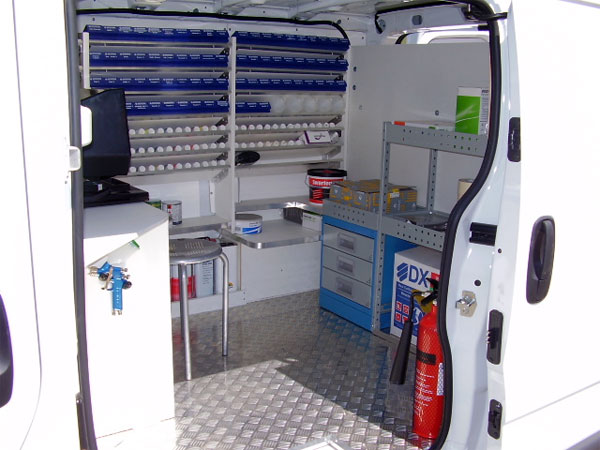 Main image for Advantec Van Equipment