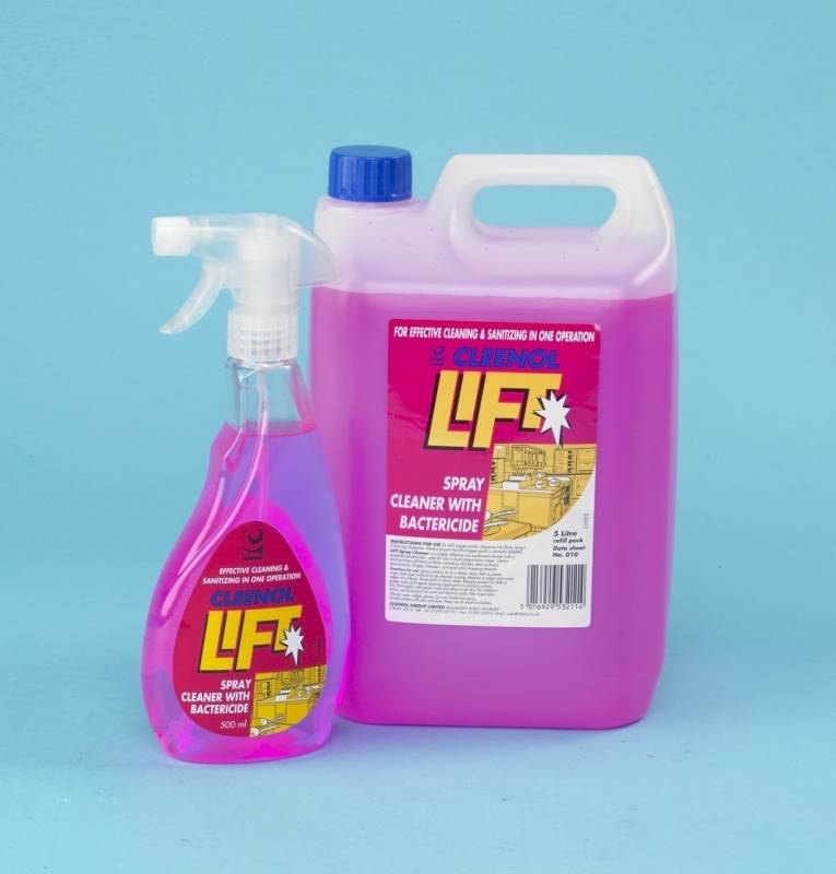 Main image for Hertfordshire Cleaning Products Limited