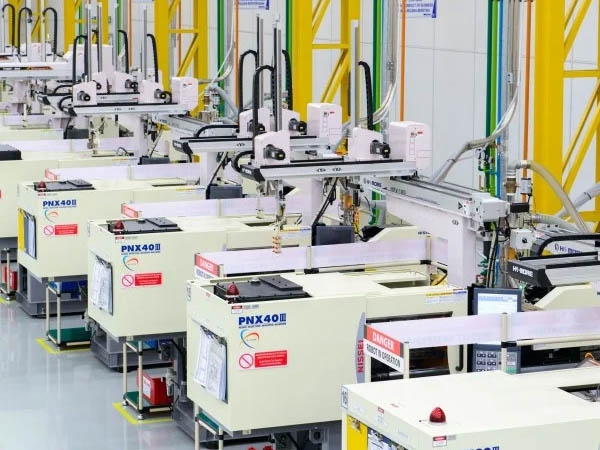 Plastic Injection Moulding