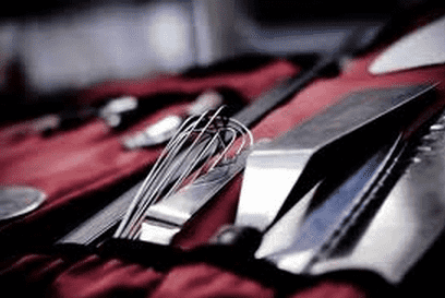 Chef Utensils