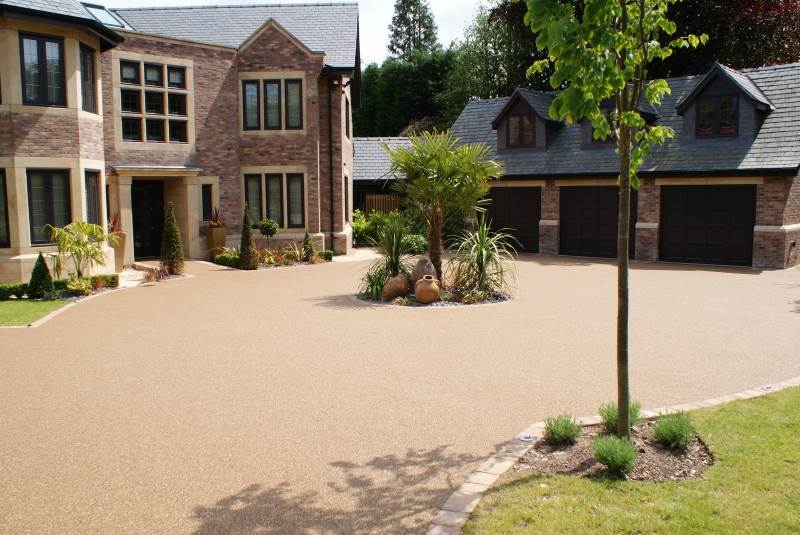 Resin Driveways