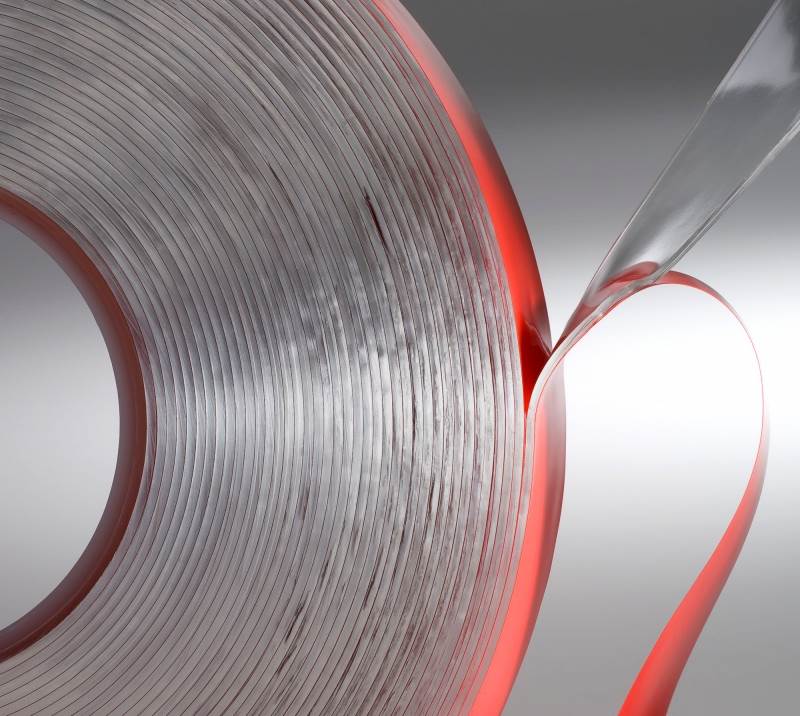 High Performance Double Sided Tape System to Replace Traditional Joining Methods