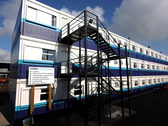 Site Accomodation